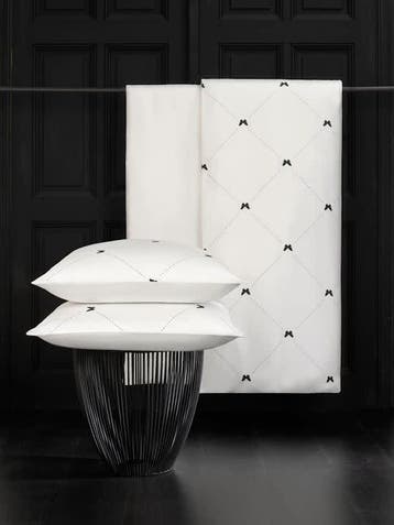 Luxe dekbedovertrek Butterflies De Witte Lietaer 200x200/220, Verzenden, Nieuw