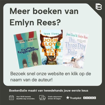 Boy Next Door - Emlyn Rees 9780099414827, Verzenden, Gelezen, Emlyn Rees