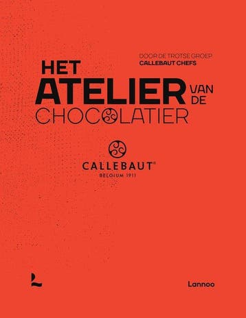 9789401488624 Het atelier van de chocolatier, Verzenden, Nieuw, The proud collective of Callebaut Chefs