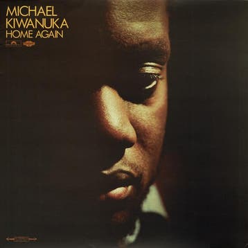 Michael Kiwanuka - Home Again, Ophalen of Verzenden, Gebruikt