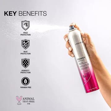 Joico Style &amp; Finish Power Spray (Finishing Spray), Verzenden, Nieuw