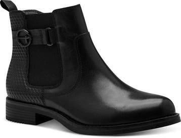 Tamaris Comfort Essentials - maat 41 - Dames Laarzen - Zwart, Kleding | Dames, Schoenen, Verzenden, Nieuw