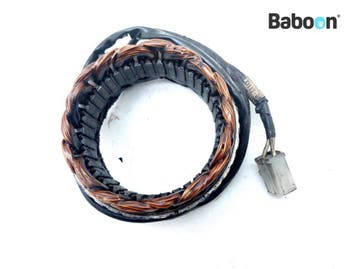 Dynamo Laadspoel Yamaha XS 400 DOHC 1982-1984 (12E), Verzenden, Gebruikt
