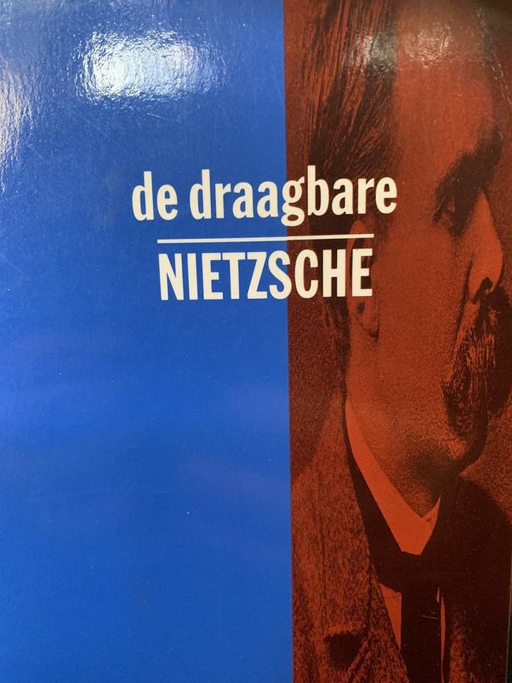 De draagbare Nietzsche - Friedrich Nietzsche 9789053330340, Boeken, Filosofie, Gelezen, Verzenden