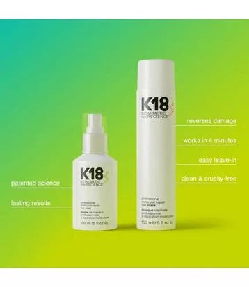 K18 Professional Molecular Repair Hair Mist, Verzenden, Nieuw