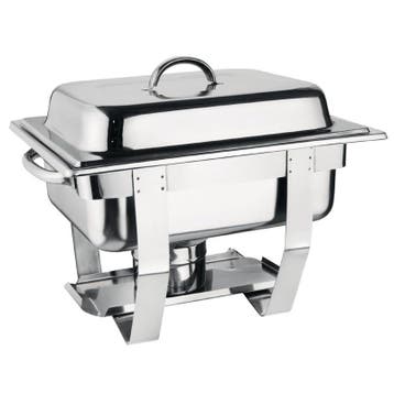 Chafing Dish Set | GN 1/2 | RVS Olympia, Verzenden, Nieuw in verpakking