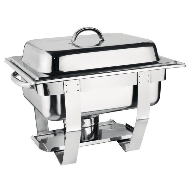 Chafing Dish Set | GN 1/2 | RVS Olympia, Zakelijke goederen, Horeca | Keukenapparatuur, Verzenden