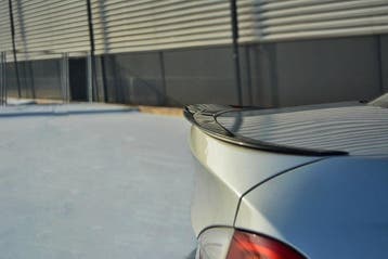 Achterspoiler BMW 3 E90 MPACK, Verzenden