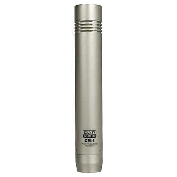 DAP CM-1 Condensator instrument microfoon + omni capsel, Verzenden, Nieuw
