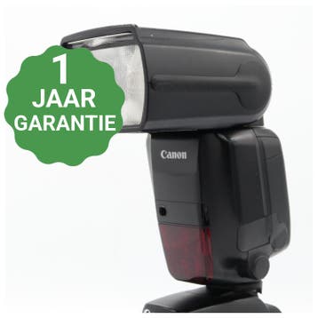 Canon Speedlite 600EX II-RT, Verzenden, Gebruikt, Canon