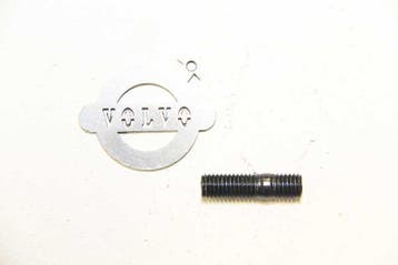 Tapeind Spruitstuk M10 40 mm., Auto-onderdelen, Ophalen of Verzenden, Nieuw