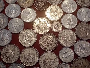Wereld. Ernesto “Che” Guevara. Pesos / Centavos Plusieurs