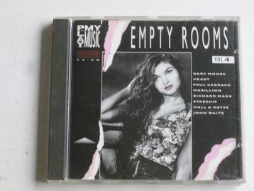 Empty Rooms - volume 4 (Play my music), Ophalen of Verzenden, Zo goed als nieuw