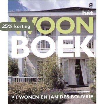 Het Woonboek / VT Wonen 9789058551481, Boeken, Verzenden, Gelezen