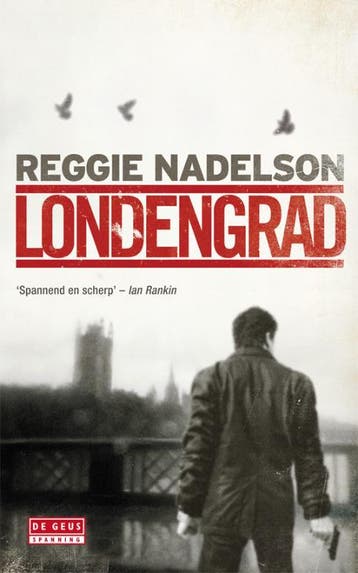 Londengrad - Reggie Nadelson 9789044515565, Boeken, Verzenden, Gelezen, Reggie Nadelson