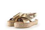 Sacha Espadrilles in maat 37 Goud, Overige kleuren, Verzenden, Zo goed als nieuw, Sacha
