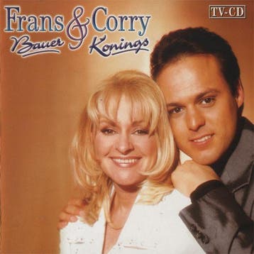 Frans Bauer &amp; Corry Konings - Frans Bauer &amp; Corry Ko, Ophalen of Verzenden, Gebruikt
