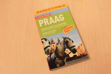 9789047505303 PRAAG  Marco Polo reisgids, Nieuw
