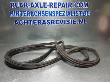 Achterraam rubber Opel Manta B. (Exterieur), Verzenden, Gebruikt, Opel