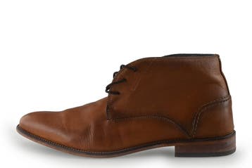 Manfield Veterschoenen in maat 44 Bruin, Kleding | Heren, Schoenen, Manfield, Bruin, Verzenden, Zo goed als nieuw