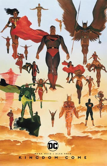 Kingdom Come: DC Black Label Edition, Boeken, Verzenden, Nieuw