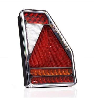 Achterlicht Rechts Fristom LED FT-277 12V / 5PIN – 211×146, Ophalen of Verzenden, Nieuw