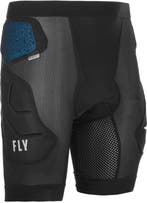 Fly Racing 2025 Revel Impact Protectie Short Zwart maat XL, Ophalen of Verzenden, Nieuw