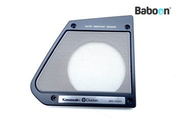 Radio Speaker Links Kawasaki ZG 1200 Voyager 1986-2003, Motoren, Verzenden, Gebruikt