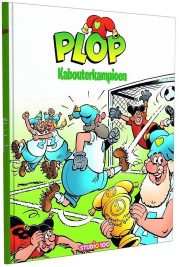 Kabouter Plop boek - Gheysels, Verzenden, Gelezen