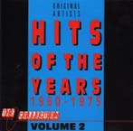 Various - Hits Of The Years 1960 - 1975 Volume 2, Ophalen of Verzenden, Gebruikt