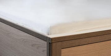 Matrasbeschermer Bi-Ome Hypoallergeen 160x210, Caravans en Kamperen, Camper-accessoires, Ophalen of Verzenden, Nieuw
