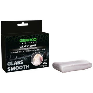 Gecko Clay Bar - Auto Detailing Klei, Verzenden