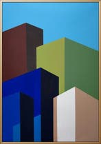 Alejandro Valdes - Geometría Contemporánea VIII-XL