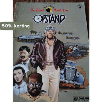 In opstand / The Black Hawk Line / 2 - Staller 9789064218811, Verzenden, Gelezen, Staller