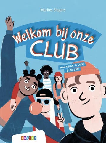 Welkom Bij Onze Club | Marlies Slegers | Nieuw, Ophalen of Verzenden, Nieuw, Marlies Slegers