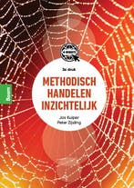 Methodisch handelen inzichtelijk 9789024409204, Boeken, Studieboeken en Cursussen, Zo goed als nieuw