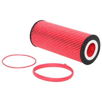 K&N Oliefilter - High Performance-Series passend voor Audi,, Verzenden, Nieuw