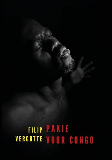 Pakje Voor Congo | Filip Vergotte | Nieuw, Ophalen of Verzenden, Nieuw, Filip Vergotte