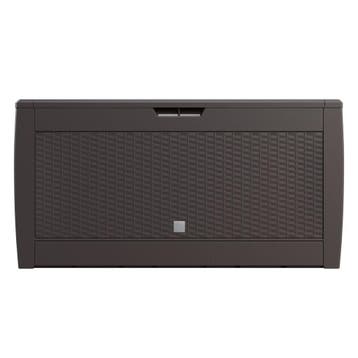 Kussenbox Rato Bruin kunststof 310L (Schuurtjes-Rekken), Verzenden, Nieuw