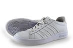 K-swiss Sneakers in maat 39½ Wit, Verzenden, Wit, K-swiss, Sneakers of Gympen
