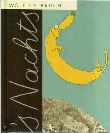 s Nachts - Erlbruch, Verzenden, Gelezen