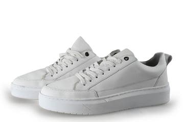Nelson Sneakers in maat 40 Wit, Verzenden, Wit, Nelson, Sneakers of Gympen