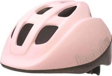 Bobike GO helm Cotton Candy Pink maat XS (46-53 cm), Ophalen of Verzenden, Zo goed als nieuw, Bobike