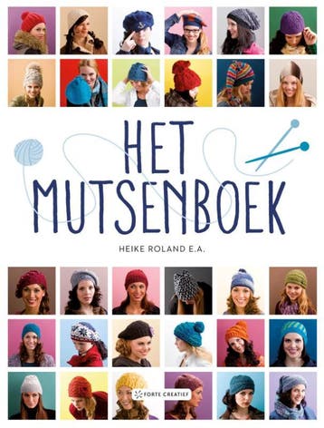 Het mutsenboek - Heike Roland 9789462502666, Verzenden, Zo goed als nieuw, Heike Roland