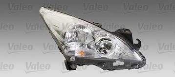 Koplamp o.a: Peugeot, 3008 I (0U, HU) - 5008 I (0A, 0E), Ophalen of Verzenden, Nieuw, Peugeot