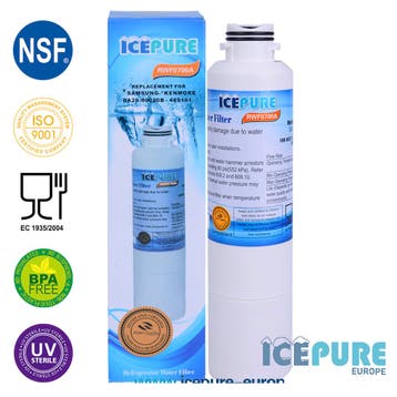 Waterfilter voor EcoAqua EFF-6027A /, Verzenden, Nieuw