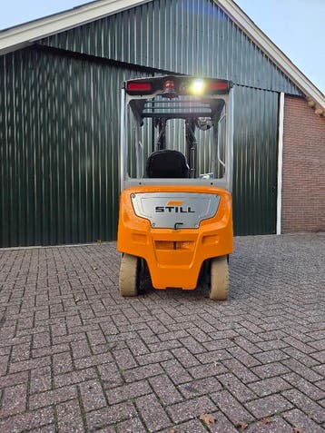 STILL RX20-20P Elektrische Heftruck BJ2021 Triplex Spreider!, Heftruck, Ophalen of Verzenden, STILL, 1000 tot 2000 kg