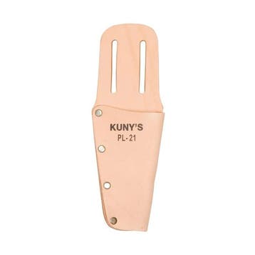 Meshouder leer | Kunys PL21 (Werkkleding), Tuin en Terras, Werkkleding, Verzenden, Nieuw, Kuny's