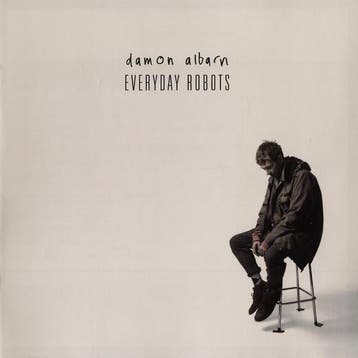 cd - Damon Albarn - Everyday Robots, Verzenden, Zo goed als nieuw