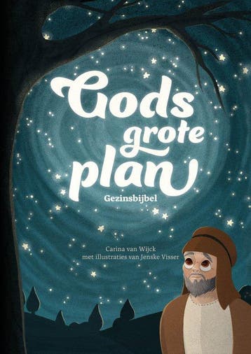 9789059992030 Gods grote plan | Tweedehands, Verzenden, Zo goed als nieuw, Carina van Wijck
